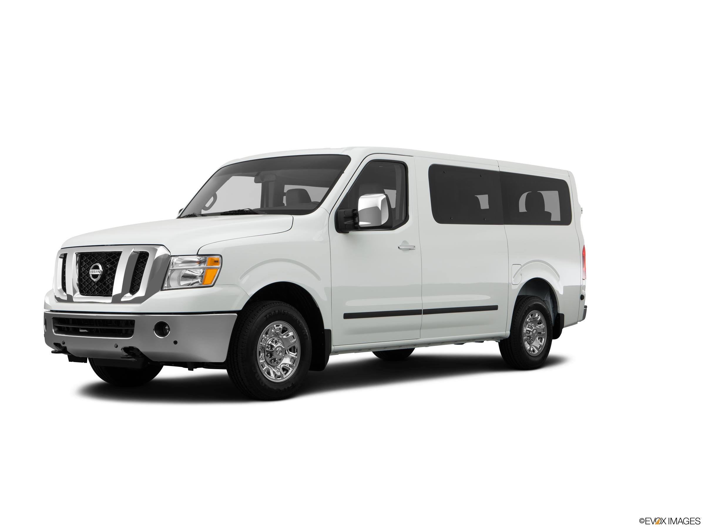 Nissan top van 2014